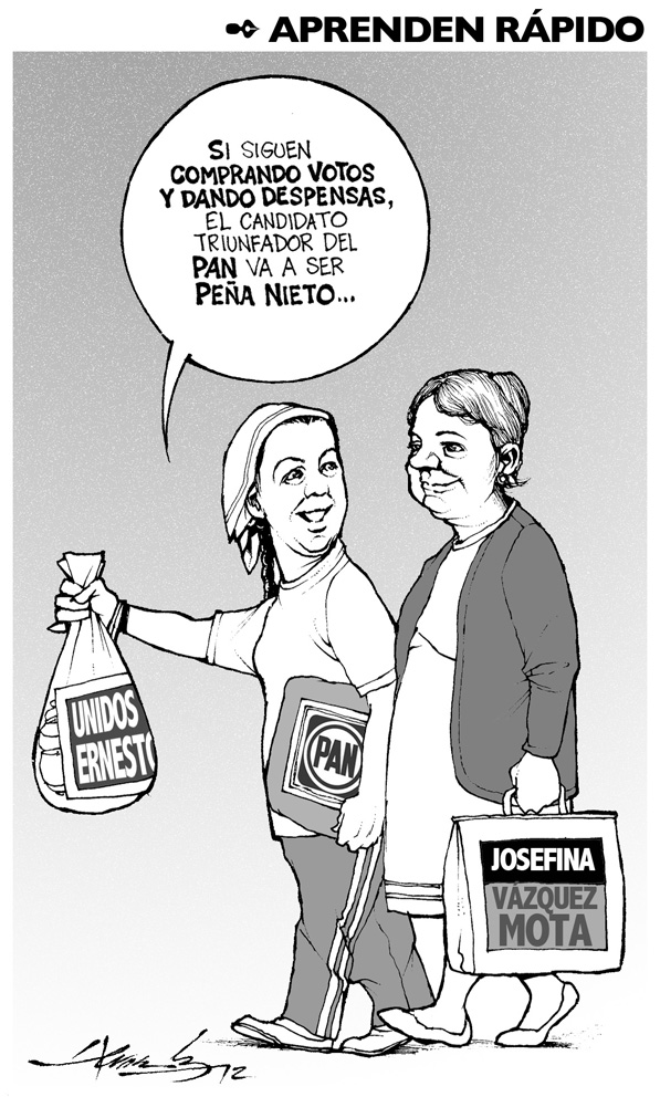 Aprenden rápido